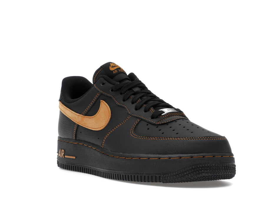 Nike Air Force 1 Low '07 LV8 Noir Ocre Désert