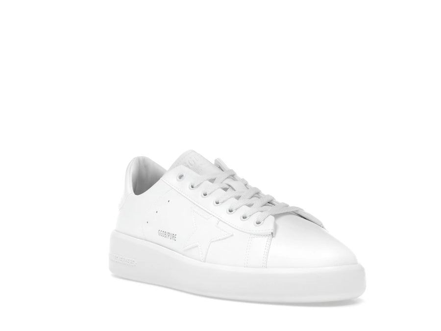 Golden Goose Bio-Based Purestar Triple White (Femme)