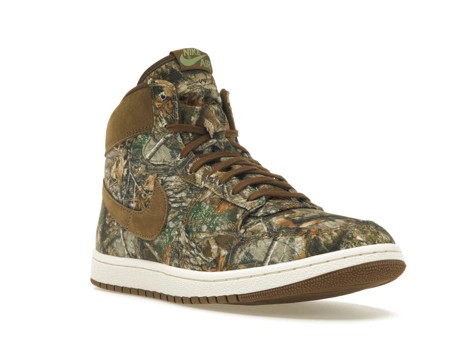 Nike Jordan Air Ship PE SP Realtree Camo