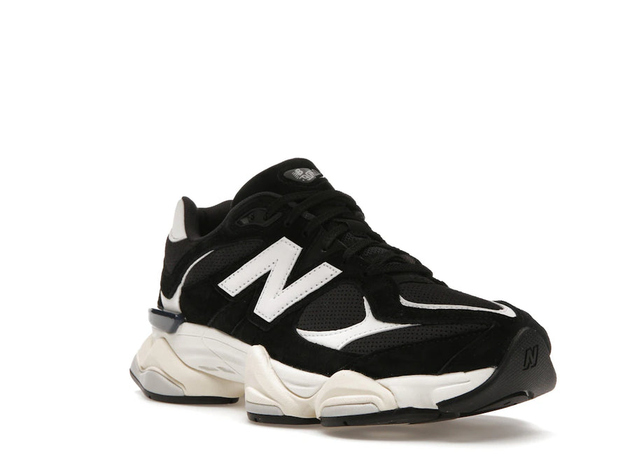 New Balance 9060 Noir et Blanc