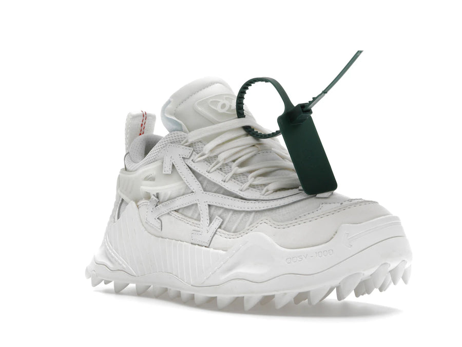 OFF-WHITE Odsy-1000 Blanc Blanc SS22 (Femme)