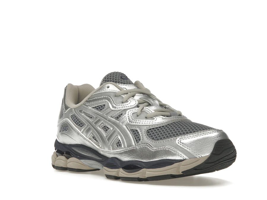 ASICS Gel-NYC Billy's Pure Silver Midnight