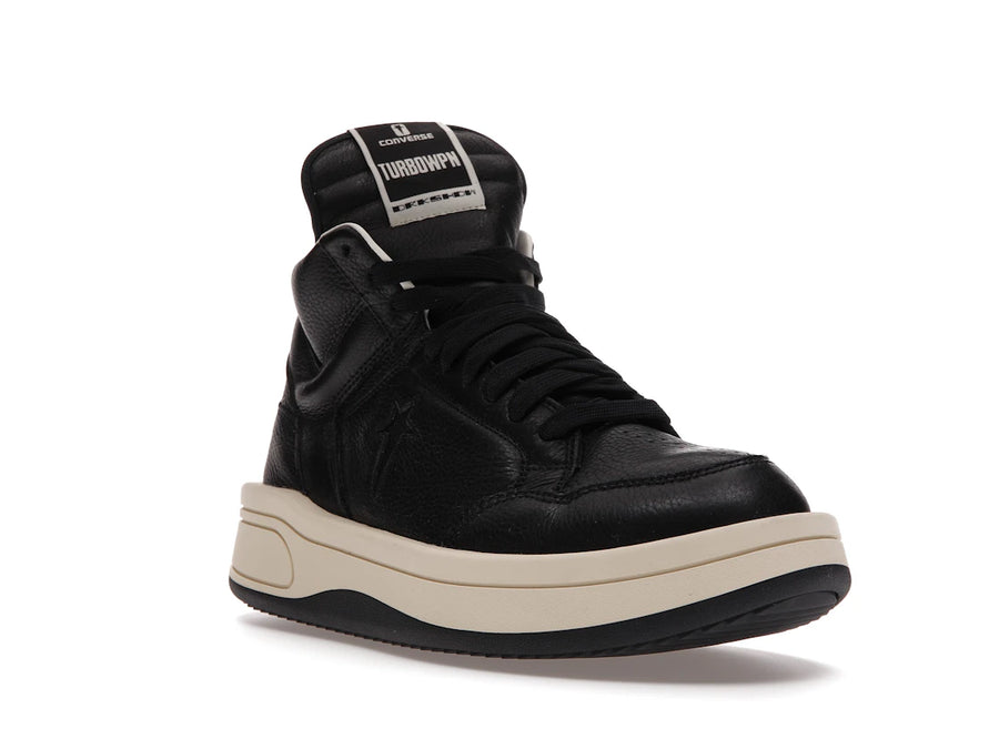 Converse TURBOWPN Mid Rick Owens DRKSHDW Noir