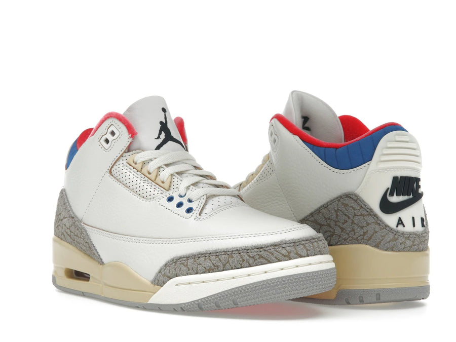 Jordan 3 Retro Seoul 2.0
