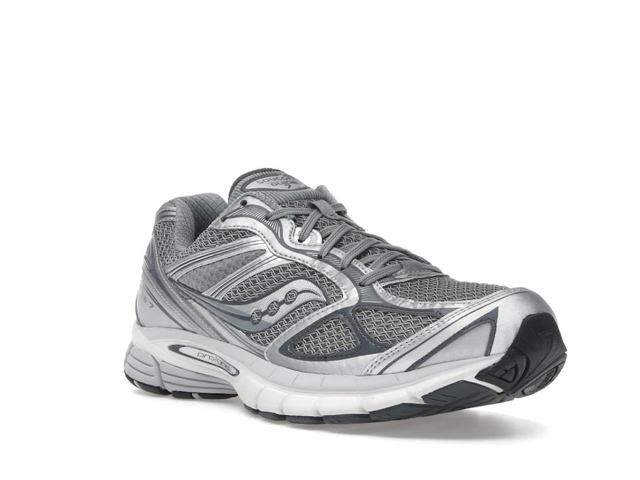 Saucony ProGrid Guide 7 Gray Silver
