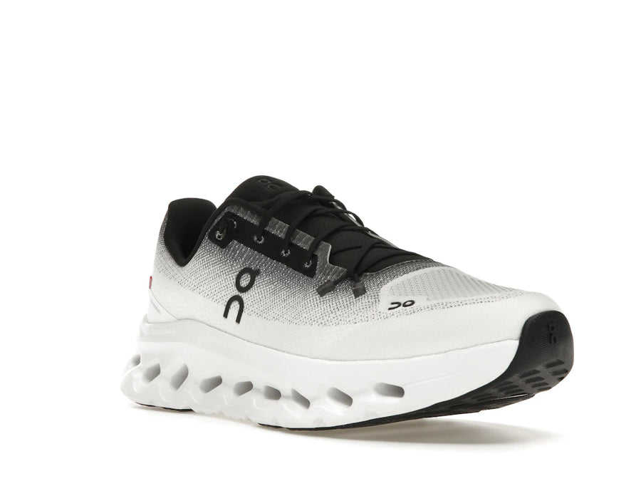 Sur Running Cloudtilt Noir Ivoire