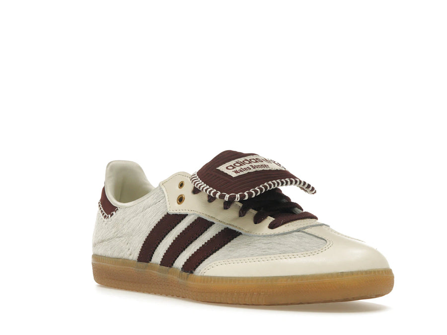 adidas Samba Nylon Tonal Wales Bonner Crème Blanc