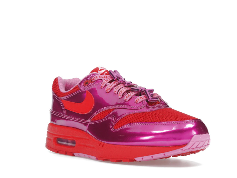 Nike Air Max 1 PRM Rose ludique Saint-Valentin