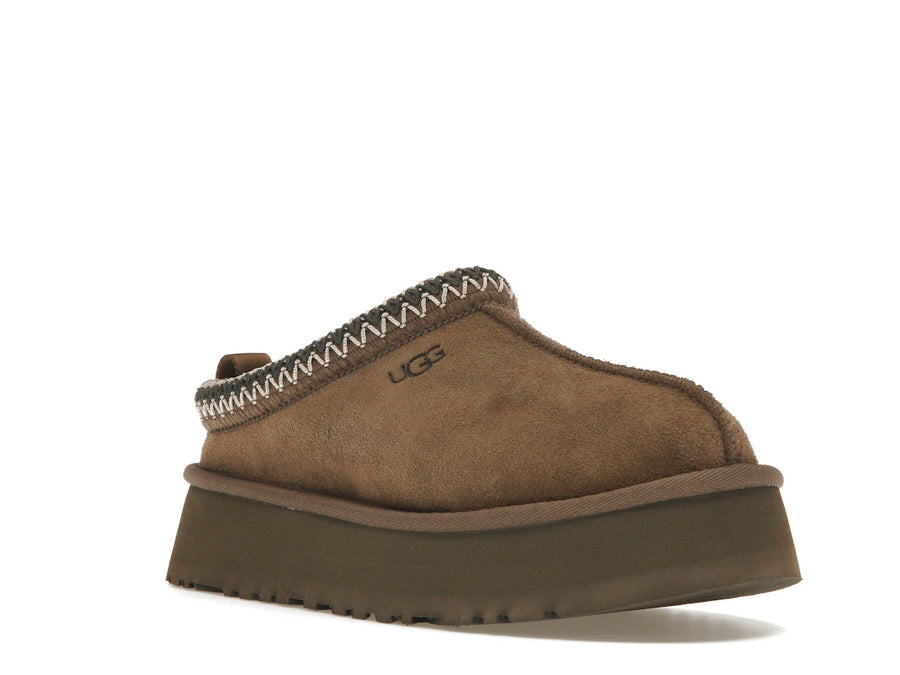 Pantoufles UGG Tazz Hickory (Femme)