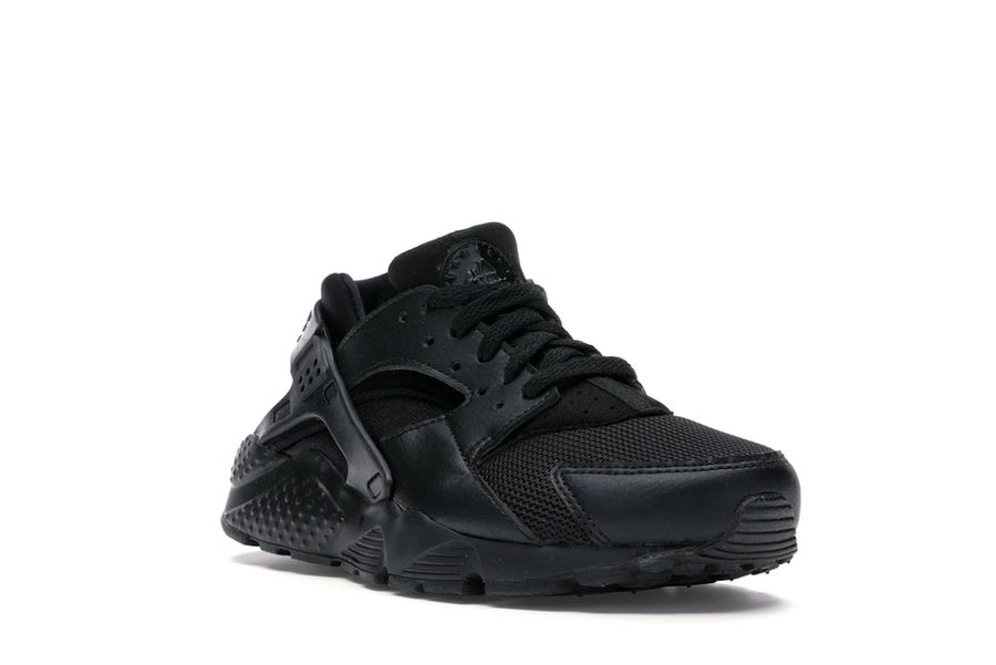 Nike Air Huarache Run Triple Black (2019) (GS)