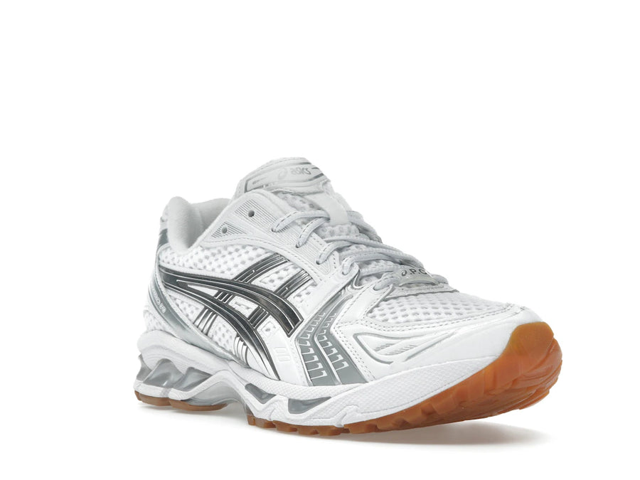 ASICS Gel-Kayano 14 APC White Pure Silver