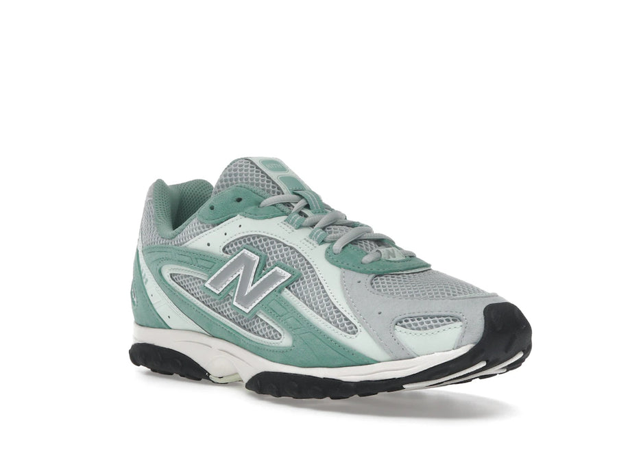 New Balance 204L Kith Vert Argent