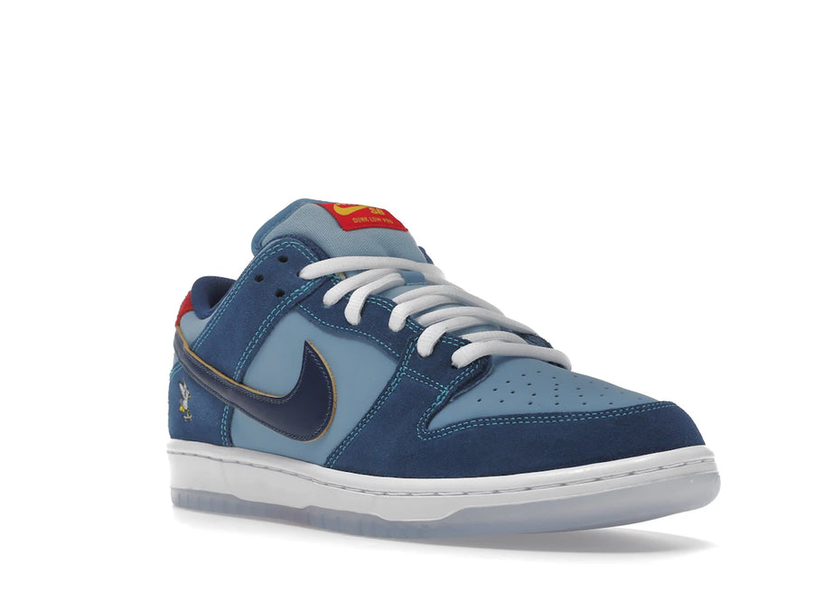 Nike SB Dunk Low Pro Pourquoi tant de tristesse ?
