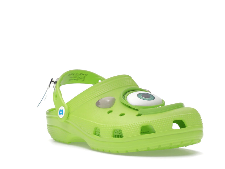 Crocs Classic Clog Monsters Inc. Mike Wazowski