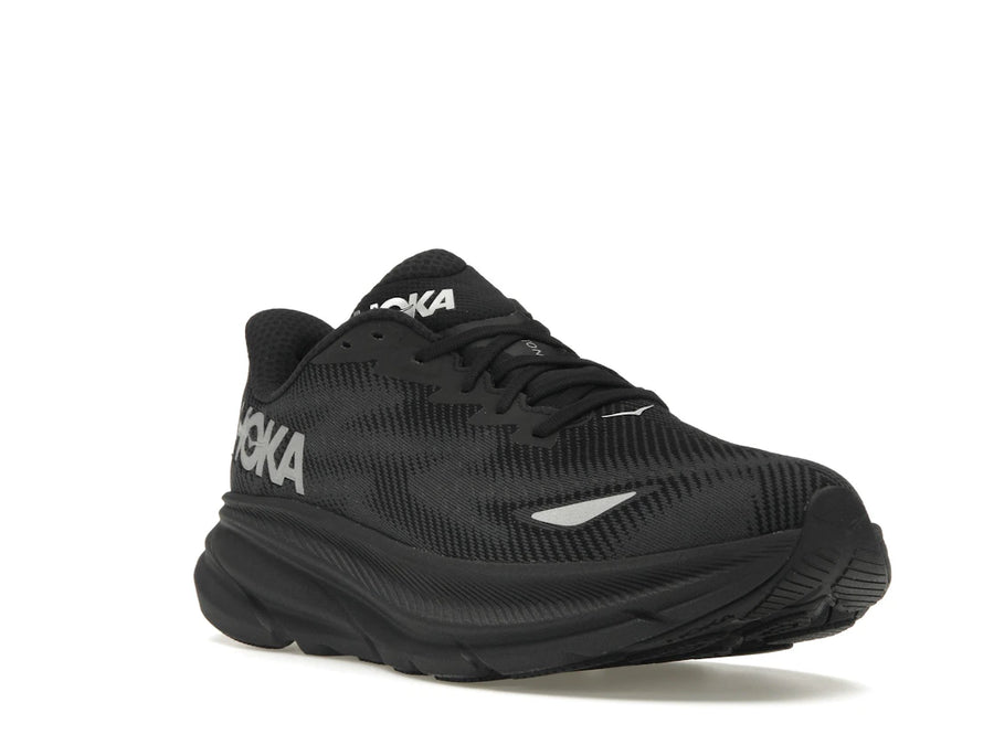 Hoka One One Clifton 9 Gore-Tex Noir