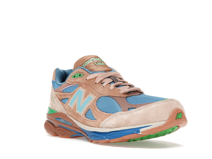 Vêtements d'extérieur New Balance 990v3 MiUSA Joe Freshgoods