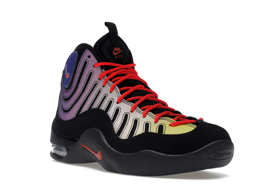 Nike Air Bakin SP Supreme Noir Dégradé