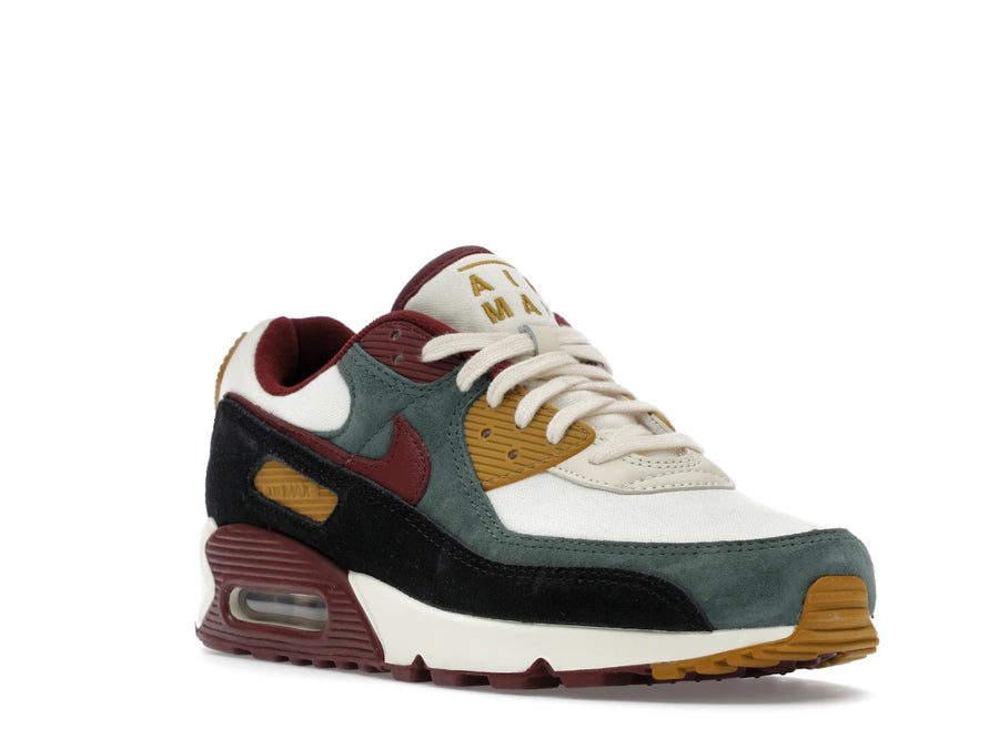 Nike Air Max 90 Premium Coconut Milk Vintage Green