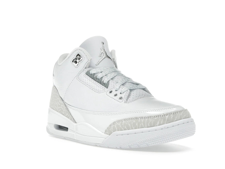 Jordan 3 Retro Pure Money (2025)