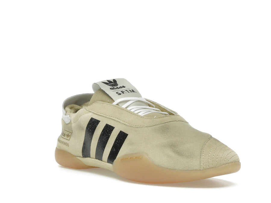 adidas Taekwondo Mei Song pour la muette Crème Blanc (Femme)