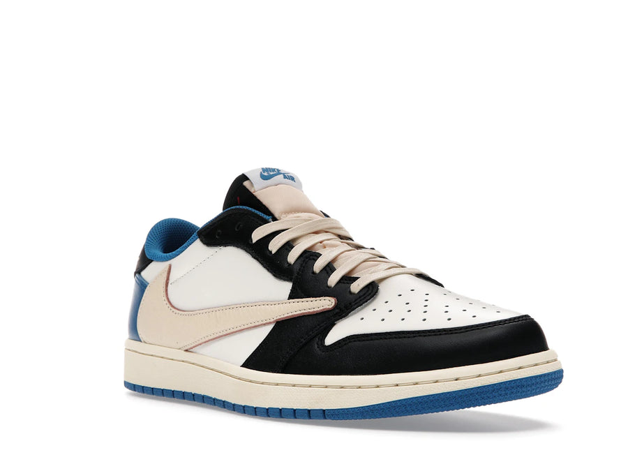 Jordan 1 Retro Low OG SP Fragment x Travis Scott