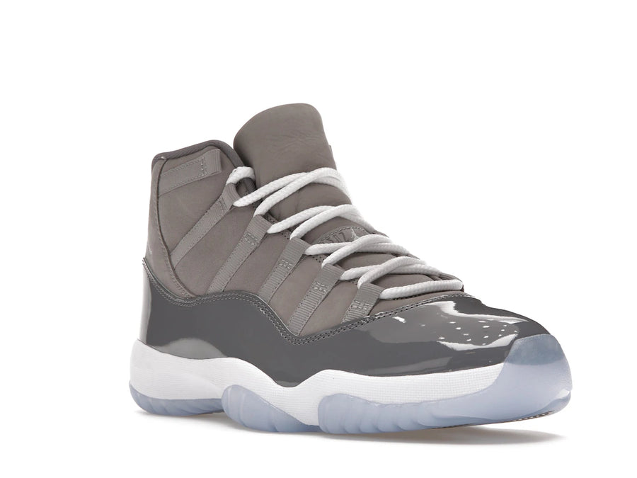 Jordan 11 Retro Cool Gray (2021)