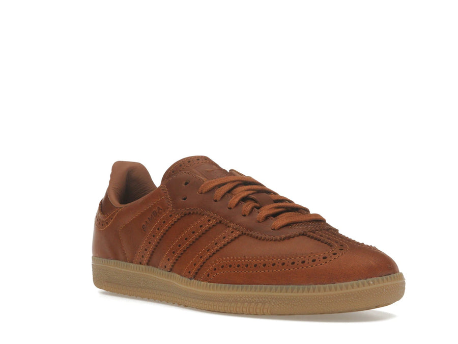 adidas Samba OG Brogue Pack Dust Rust