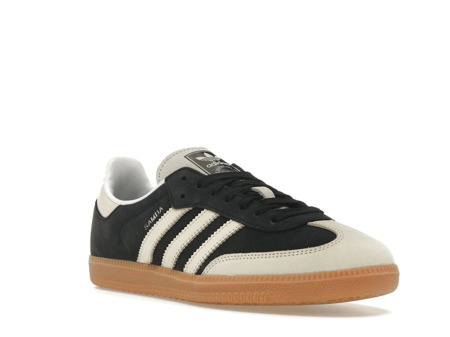 adidas Samba OG Black Wonder White (Women's)