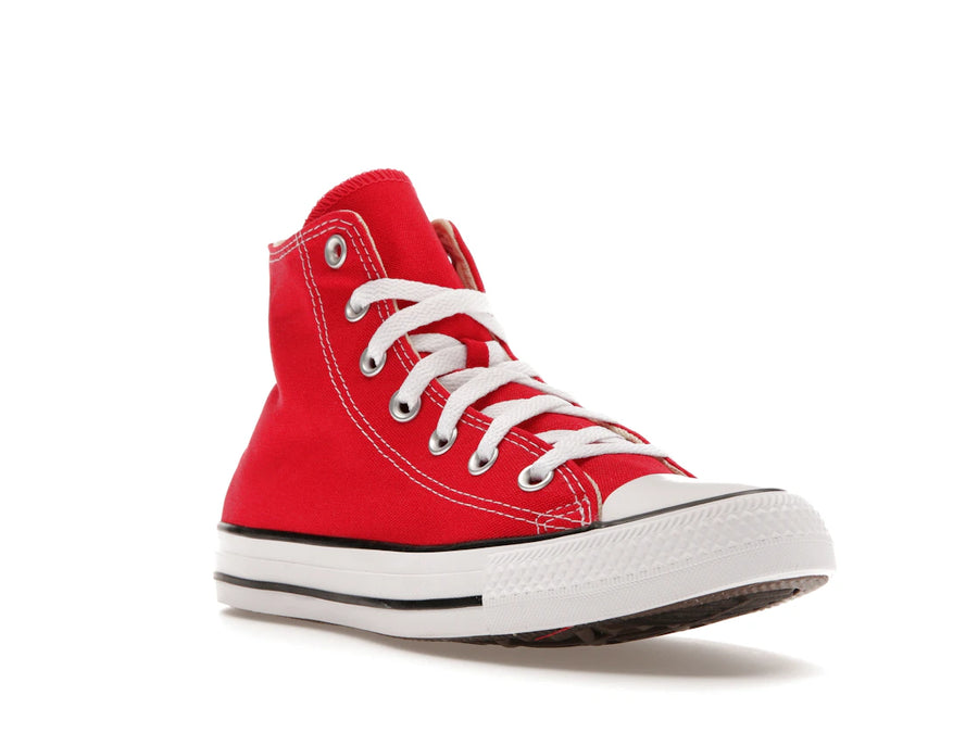 Converse Chuck Taylor All Star montantes rouges
