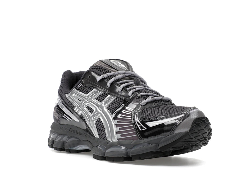ASICS Gel-Kayano 12.1 Kith Tornado Argent Pur