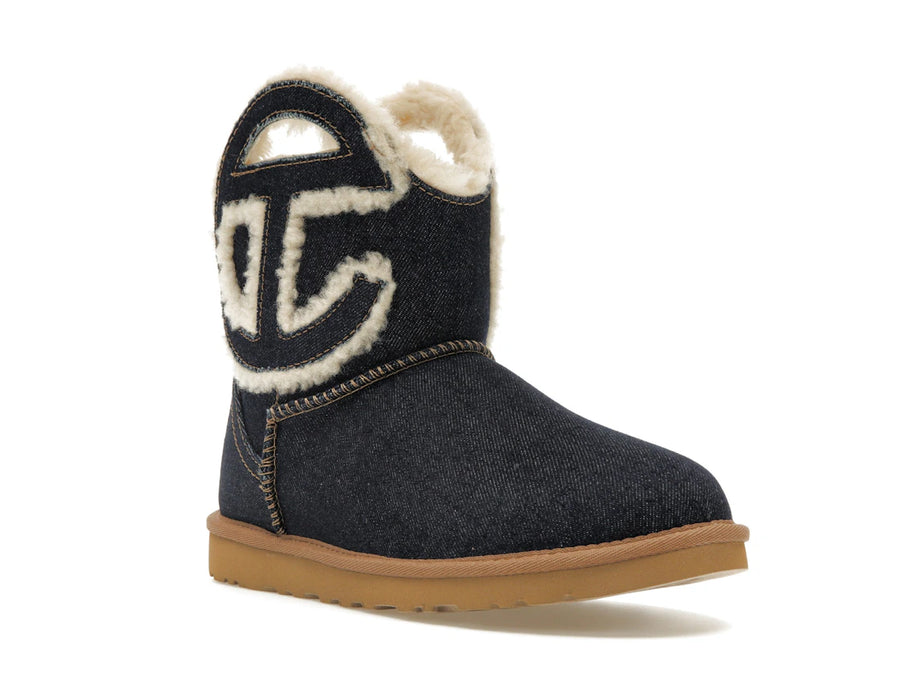 Mini jean à logo UGG x Telfar