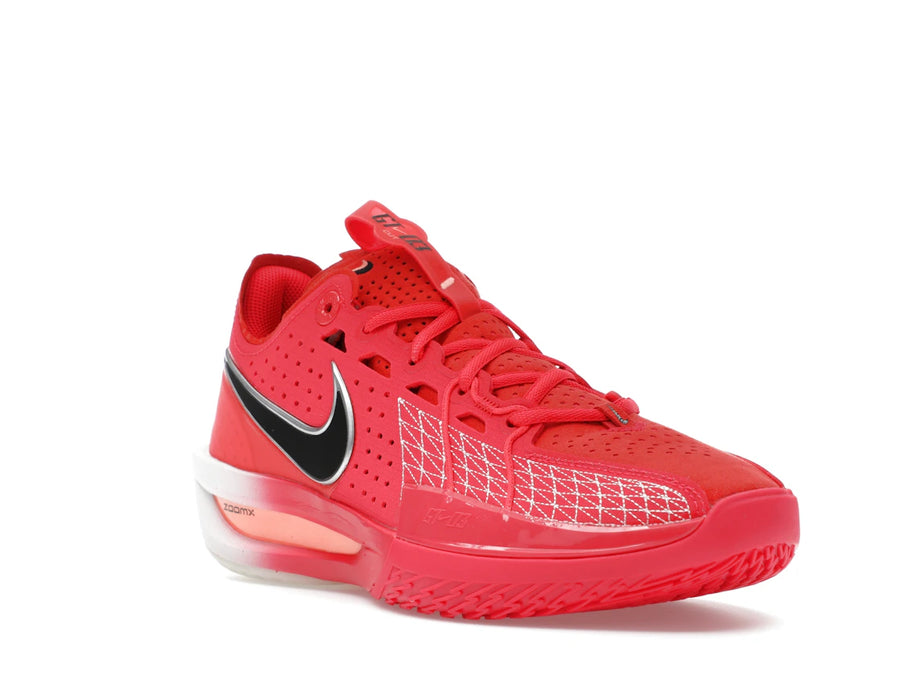 Nike Air Zoom GT Cut 3 Siren Red Summit White Atomic Pink Black