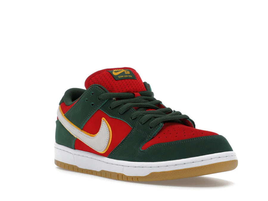 Nike SB Dunk Low Pro PRM Seattle Supersonics