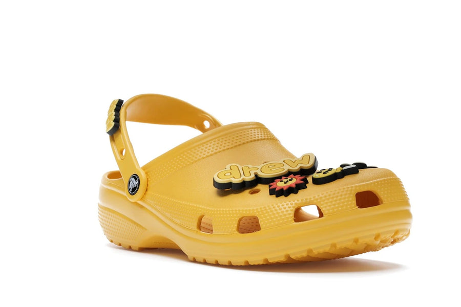 Sabots Crocs Classic Bieber avec Drew House