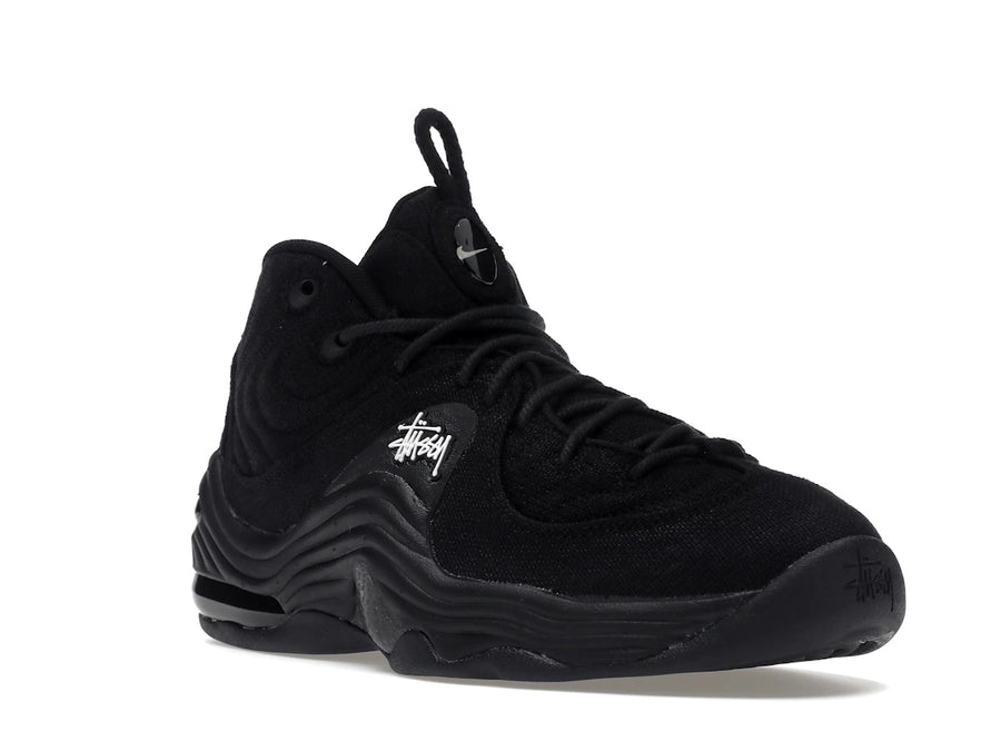 Nike Air Penny 2 Stussy Black
