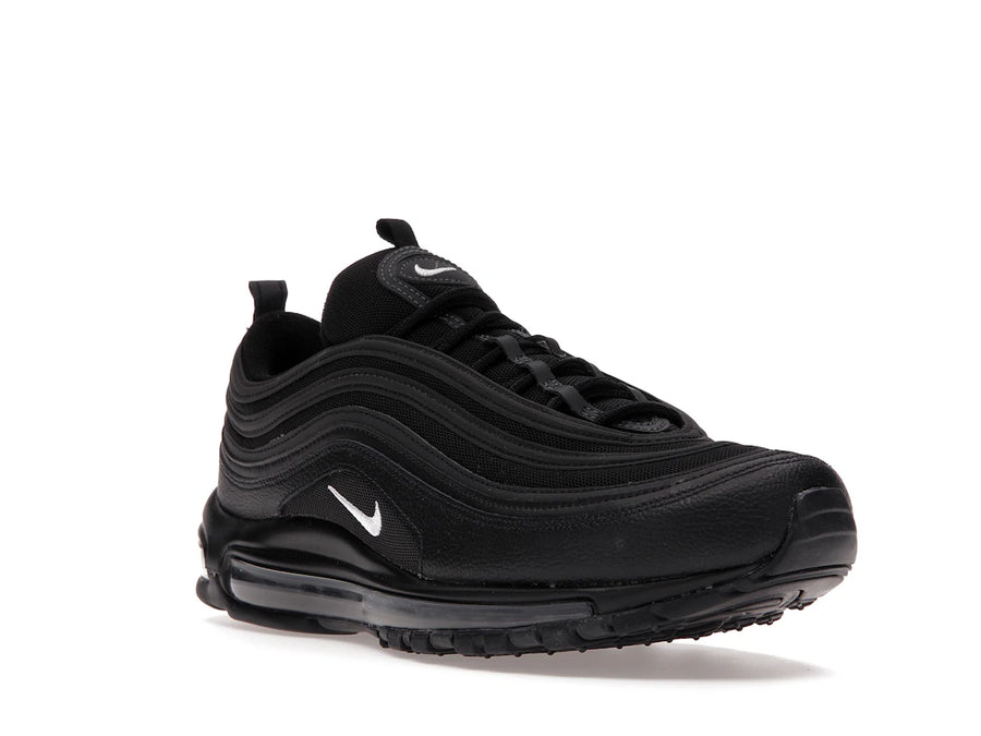 Nike Air Max 97 Noir Blanc Anthracite