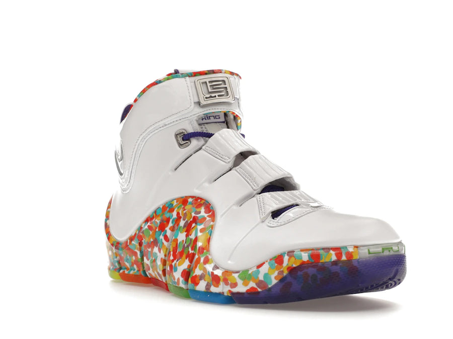 Nike LeBron 4 Fruity Pebbles (2024)