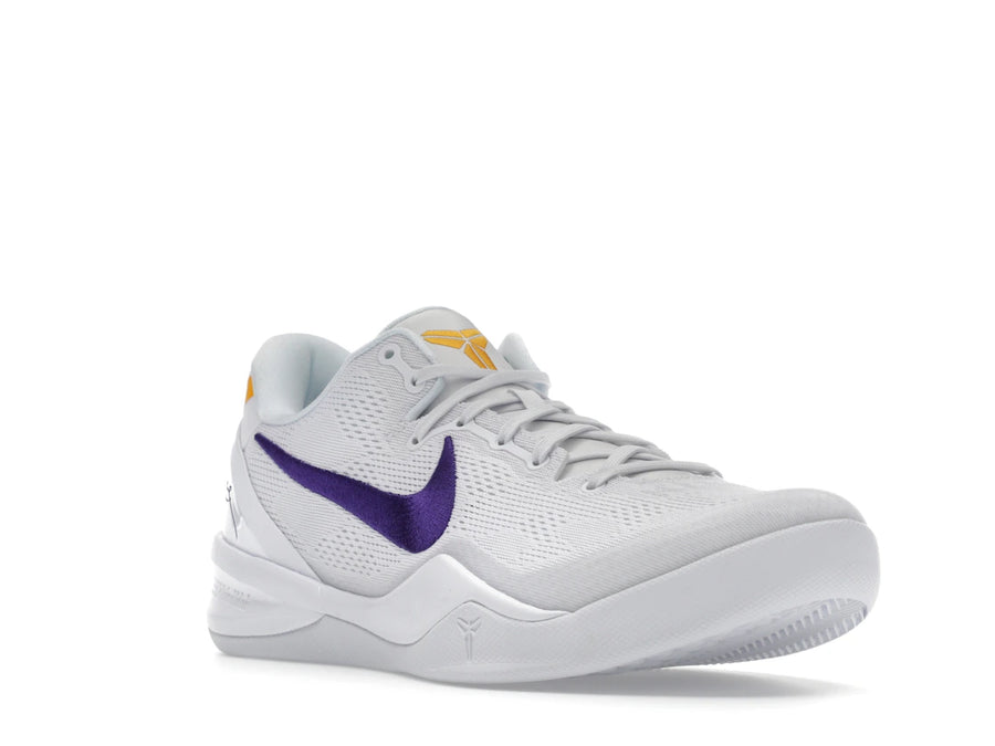 Nike Kobe 8 Protro Lakers Domicile