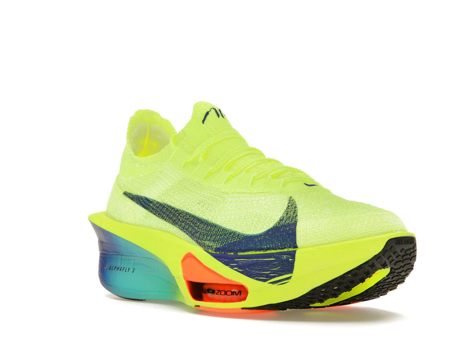 Nike Air Zoom Alphafly Next 3 Volt Concord