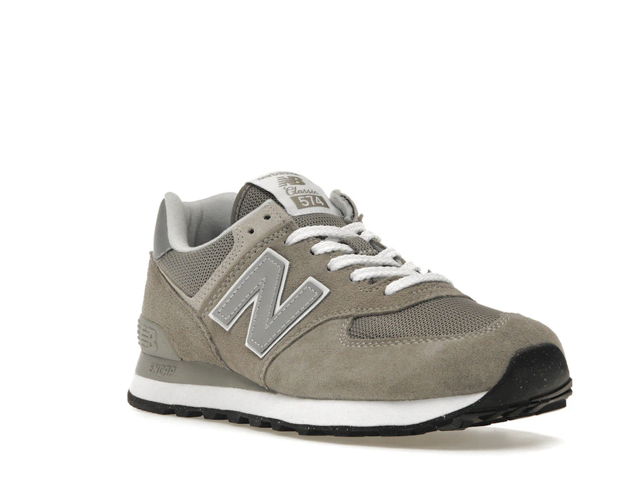 New Balance 574 Gris Blanc