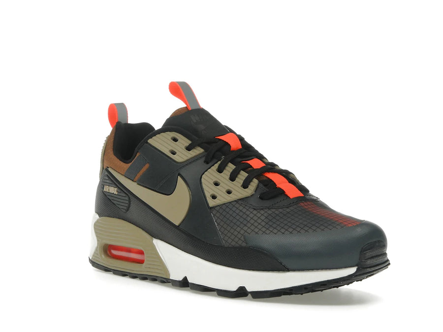 Nike Air Max 90 Drift Dark Smoke Grey Khaki