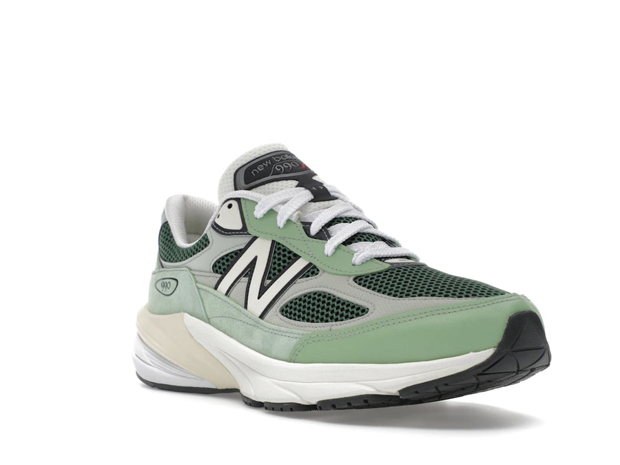 New Balance 990v6 MiUSA Avocat Menthe Naturelle