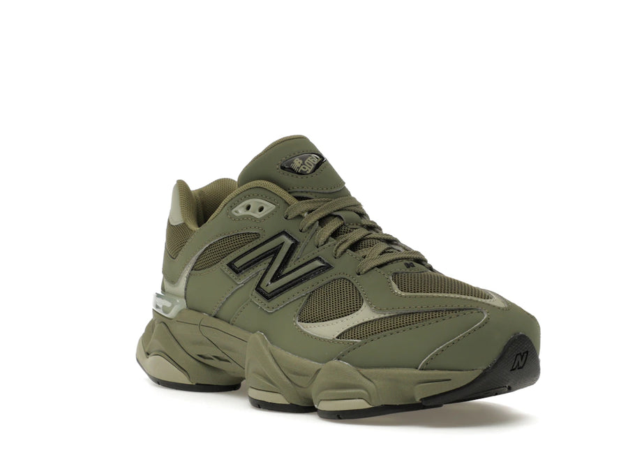 New Balance 9060 Dark Olivine (GS)
