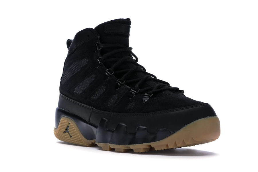 Jordan 9 Retro Boot NRG Black Light Gum