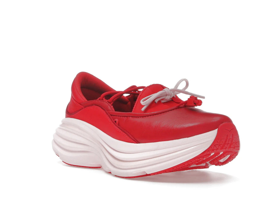 Thé Hoka One One Bondi Mary Jane Cerise Rose