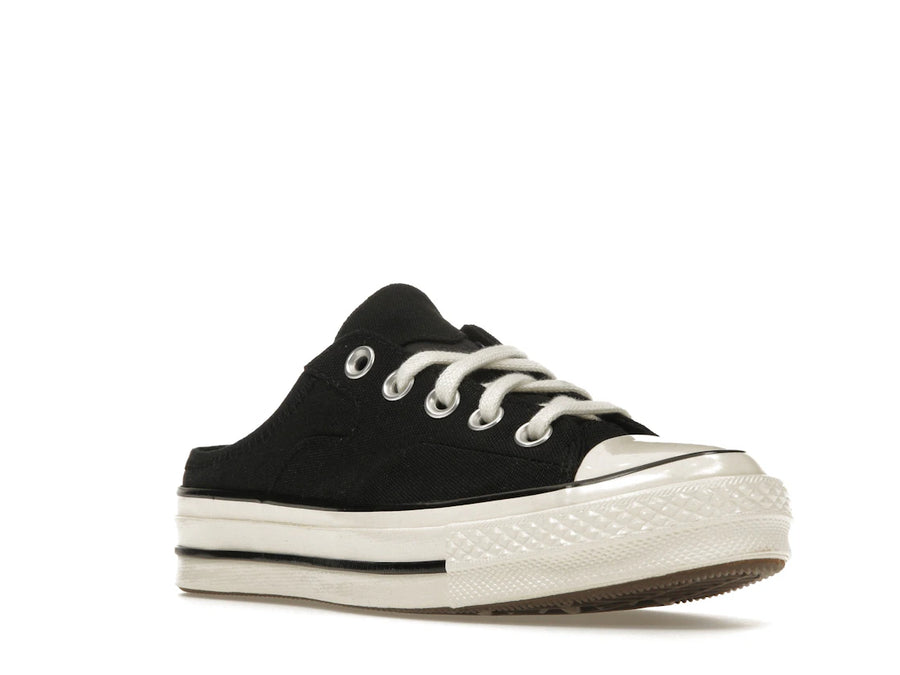 Converse Chuck Taylor All Star 70 Mule Slip On Noires