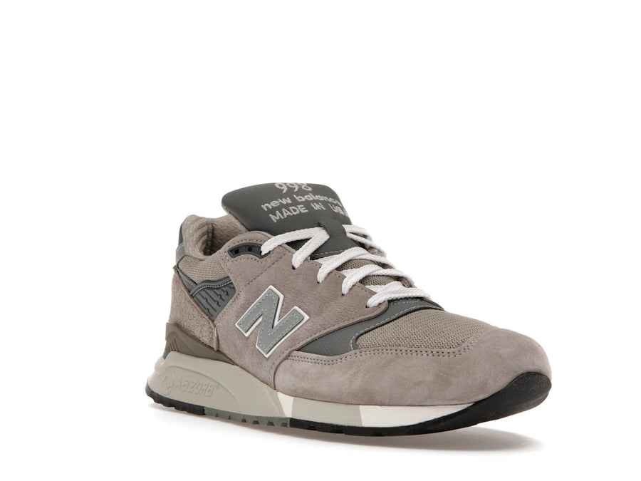 New Balance 998 Core MiUSA Gris Argent