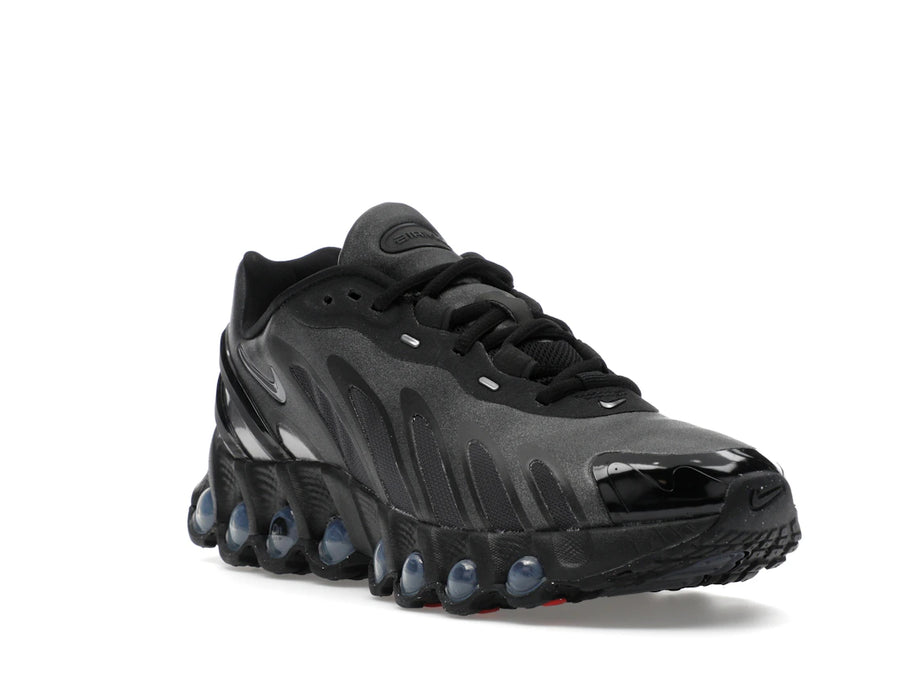 Nike Air Max Dn8 Black Metallic Dark Gray (Women's)