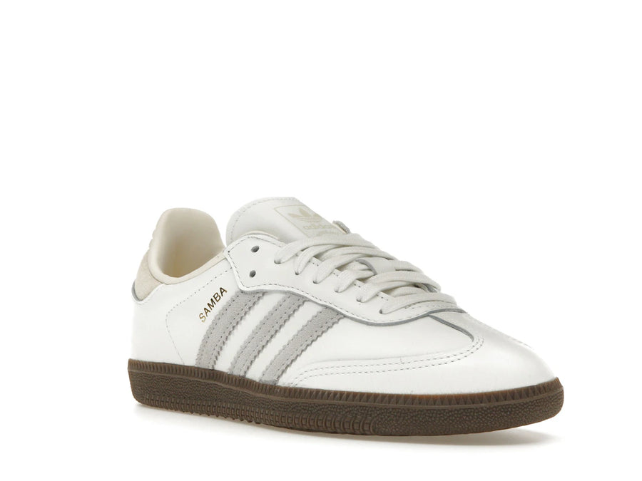 adidas Samba OG Core Blanc Gris
