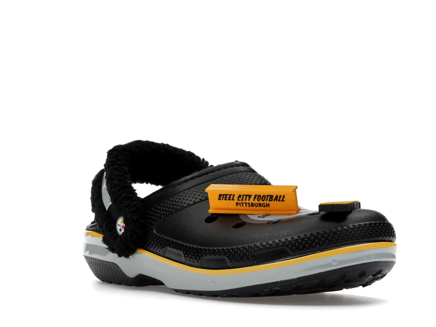 Sabots Crocs Classic NFL Pittsburgh Steelers